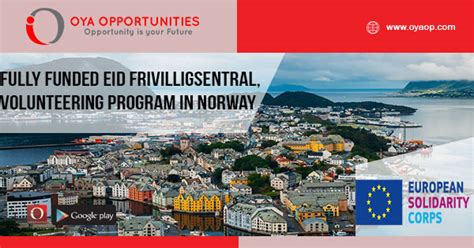 Norway Volunteer Program